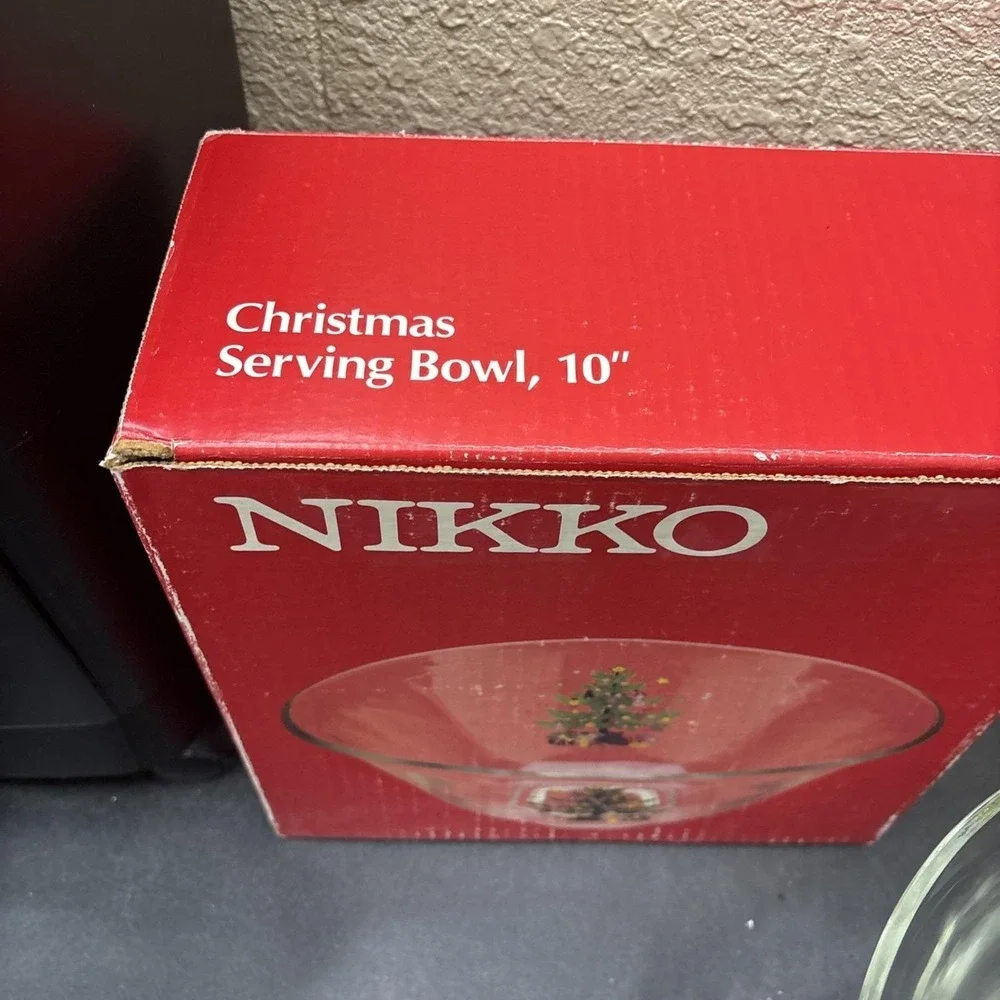 Nikko Ceramics used very